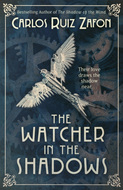 The Watcher in the Shadows, Paperback / softback Book