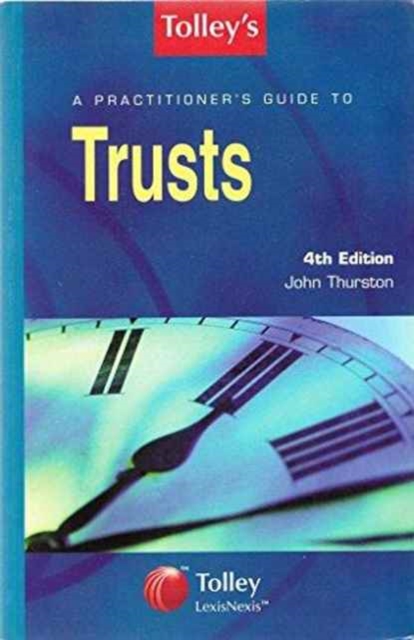 A Practitioner's Guide to Trusts, Paperback Book