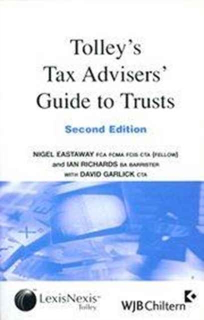 Tax Advisers' Guide to Trusts, Paperback Book
