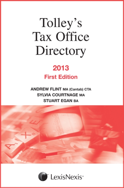 Tax Office Directory, Spiral bound Book