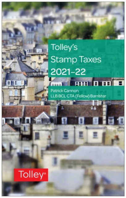 TOLLEYS STAMP TAXES 202122, Paperback Book