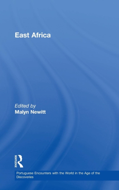 East Africa, Hardback Book