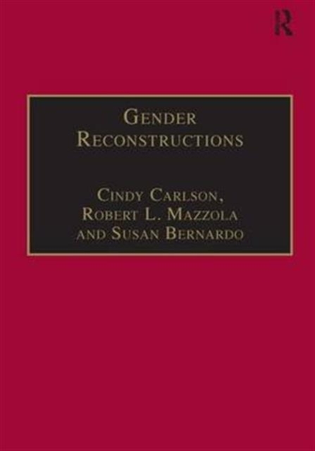 Gender Reconstructions : Pornography and Perversions in Literature and Culture, Hardback Book