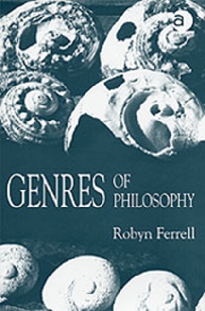 Genres of Philosophy, Hardback Book
