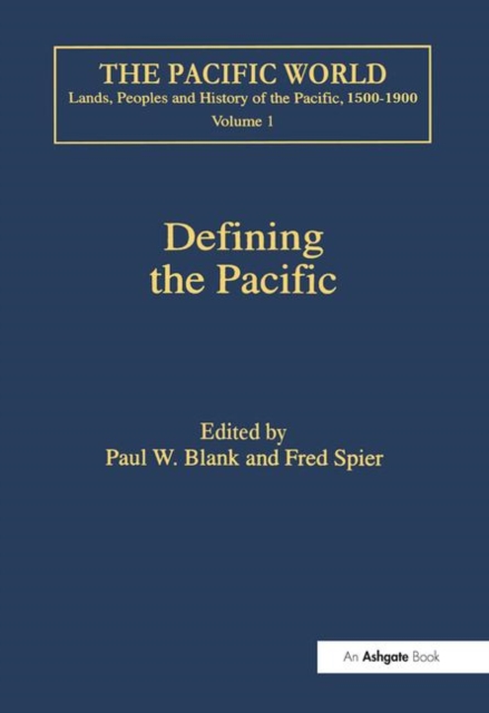 Defining the Pacific : Opportunities and Constraints, Hardback Book