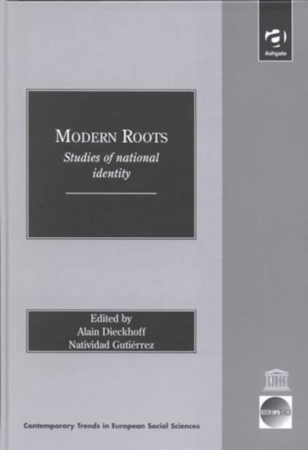 Modern Roots : Studies of National Identity, Hardback Book