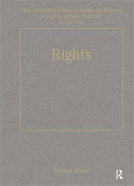 Rights, Hardback Book