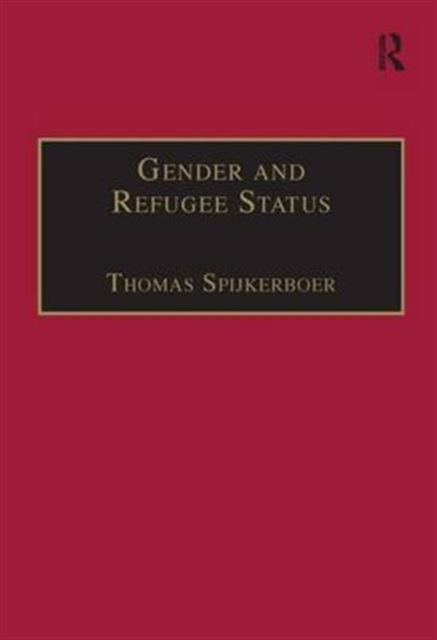 Gender and Refugee Status, Hardback Book