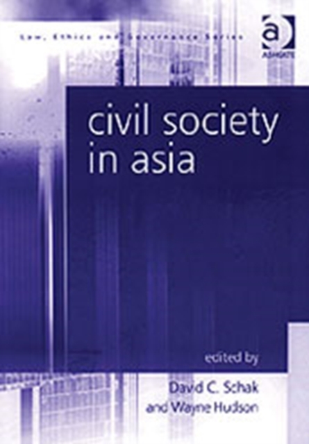 Civil Society in Asia : In Search of Democracy and Development in Bangladesh, Hardback Book