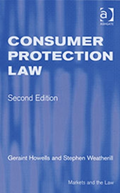 Consumer Protection Law, Hardback Book