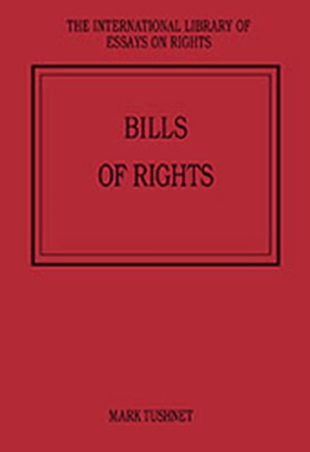 Bills of Rights, Hardback Book