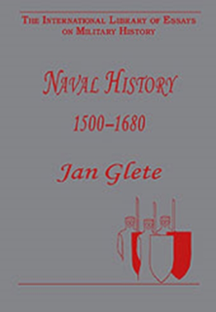 Naval History 1500-1680, Hardback Book