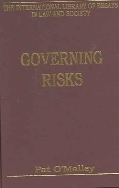 Governing Risks, Hardback Book