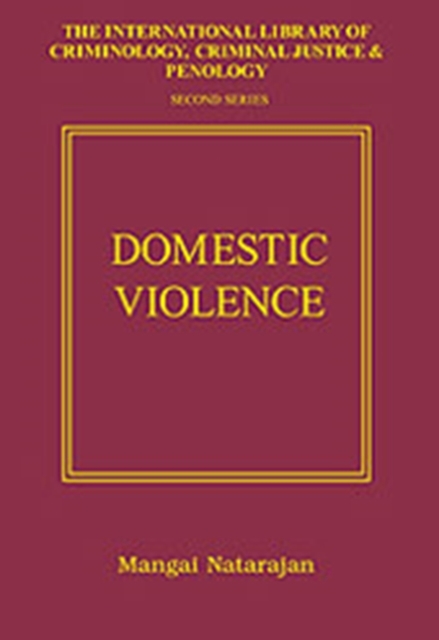 Domestic Violence : The Five Big Questions, Hardback Book