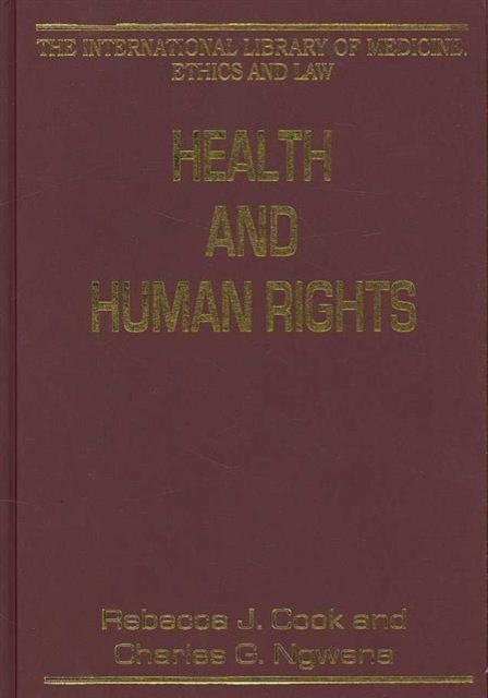 Health and Human Rights, Hardback Book