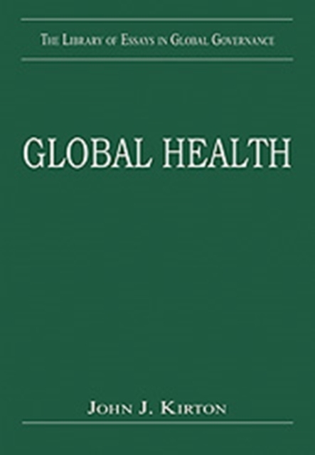 Global Health, Hardback Book