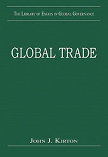 Global Trade, Hardback Book