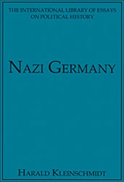 Nazi Germany, Hardback Book