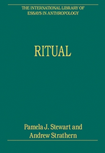 Ritual, Hardback Book