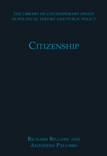 Citizenship, Hardback Book