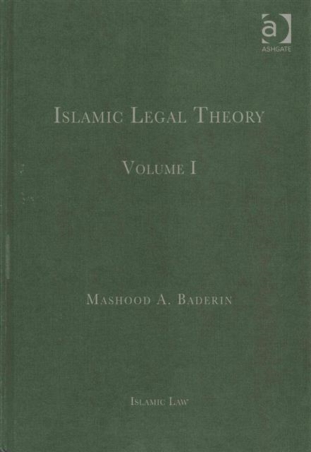 Islamic Law: 3-Volume Set, Hardback Book