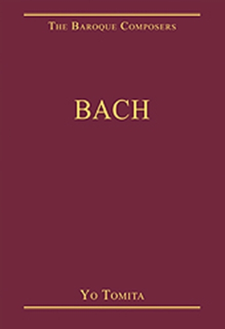 Bach, Hardback Book