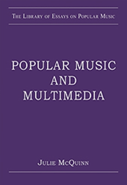 Popular Music and Multimedia, Hardback Book