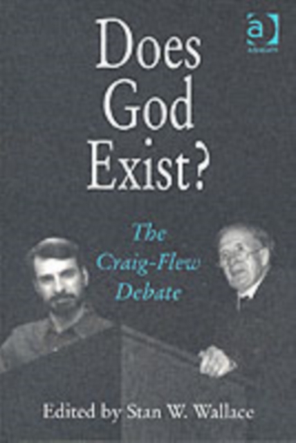 Does God Exist? : The Craig-Flew Debate, Paperback / softback Book