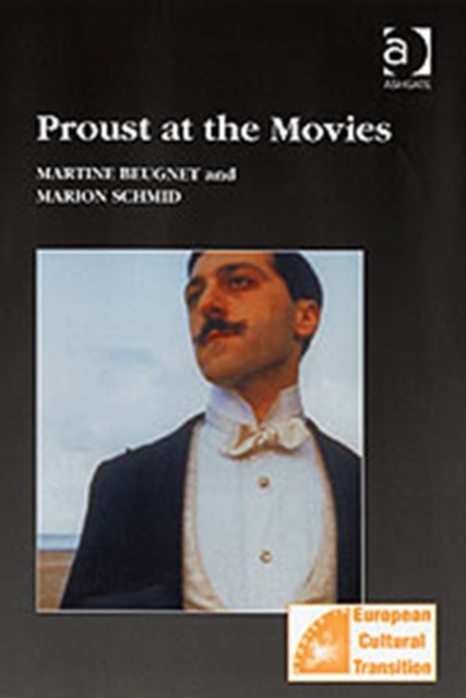 Proust at the Movies, Hardback Book