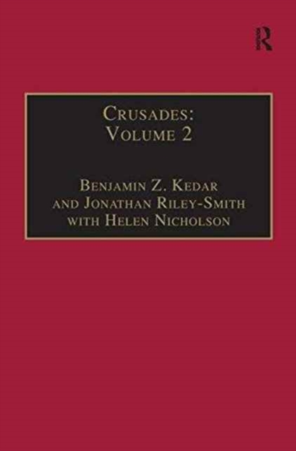 Crusades : Volume 2, Hardback Book