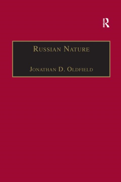Russian Nature : Exploring the Environmental Consequences of Societal Change, Hardback Book