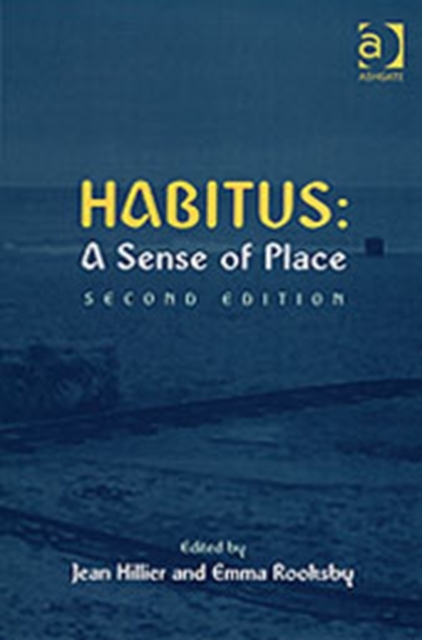 Habitus: A Sense of Place, Paperback / softback Book