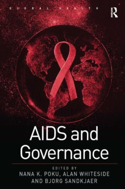 AIDS and Governance, Hardback Book