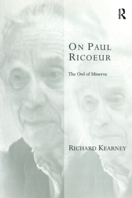 On Paul Ricoeur : The Owl of Minerva, Paperback / softback Book