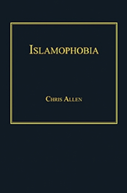 Islamophobia, Hardback Book