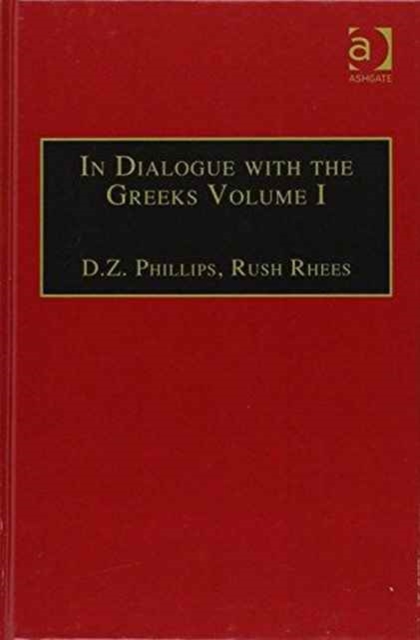 In Dialogue with the Greeks : 2 Volume Set, Undefined Book