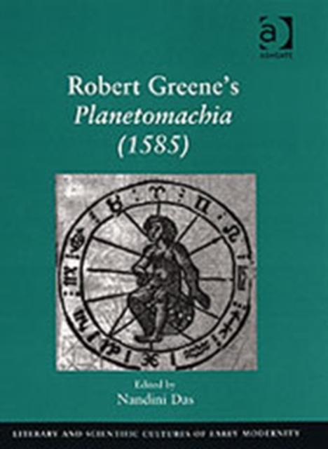 Robert Greene's Planetomachia (1585), Hardback Book