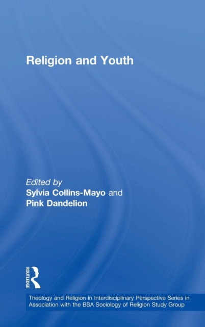 Religion and Youth, Hardback Book