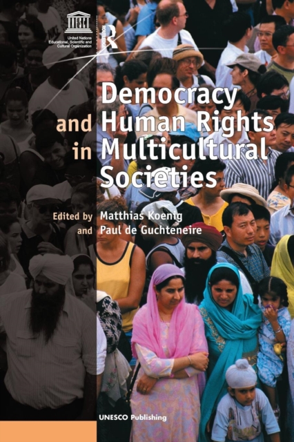Democracy and Human Rights in Multicultural Societies, Paperback / softback Book