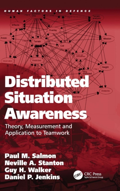 Distributed Situation Awareness : Theory, Measurement and Application to Teamwork, Hardback Book
