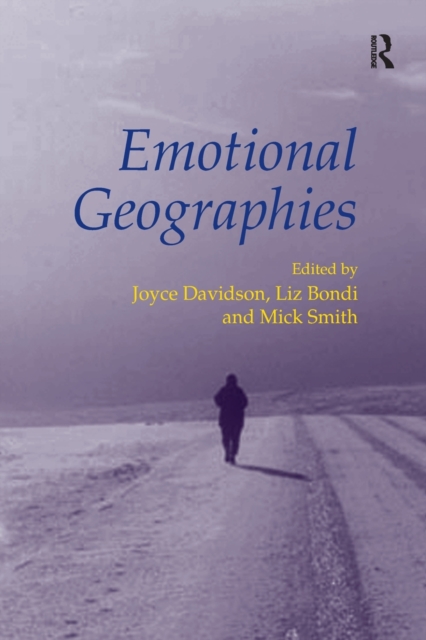Emotional Geographies, Paperback / softback Book