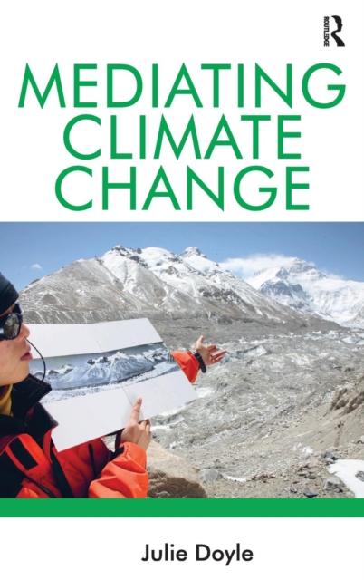 Mediating Climate Change, Hardback Book
