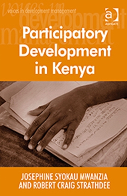 Participatory Development in Kenya, Hardback Book