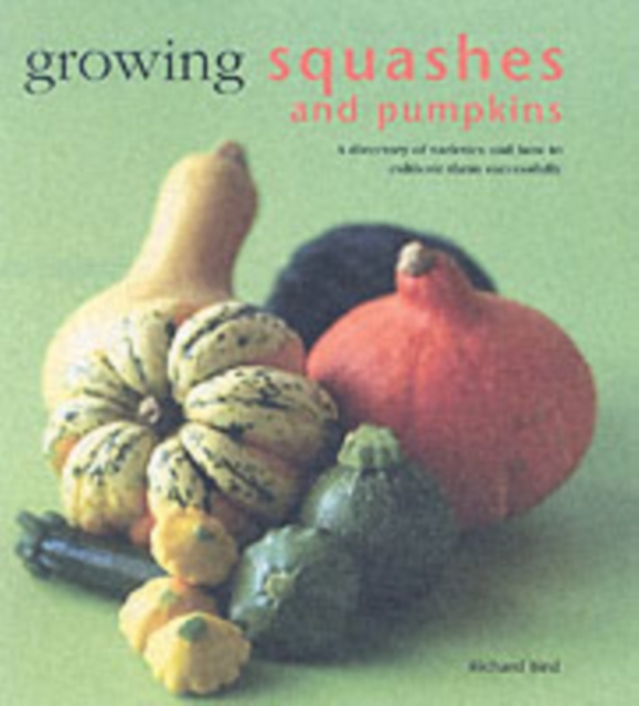 Growing Squashes and Pumpkins, Paperback Book