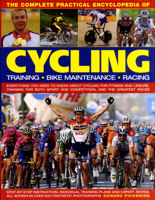 Complete Practical Encyclopedia of Cycling, Hardback Book