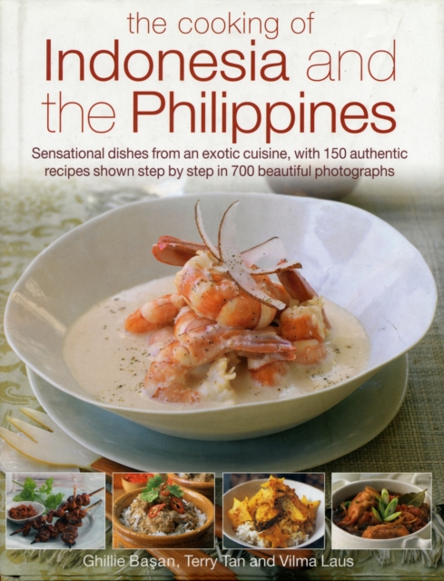 Cooking of Indonesia and the Philippines, Hardback Book