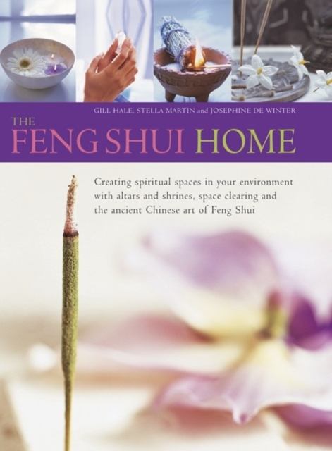 Feng Shui Home, Hardback Book