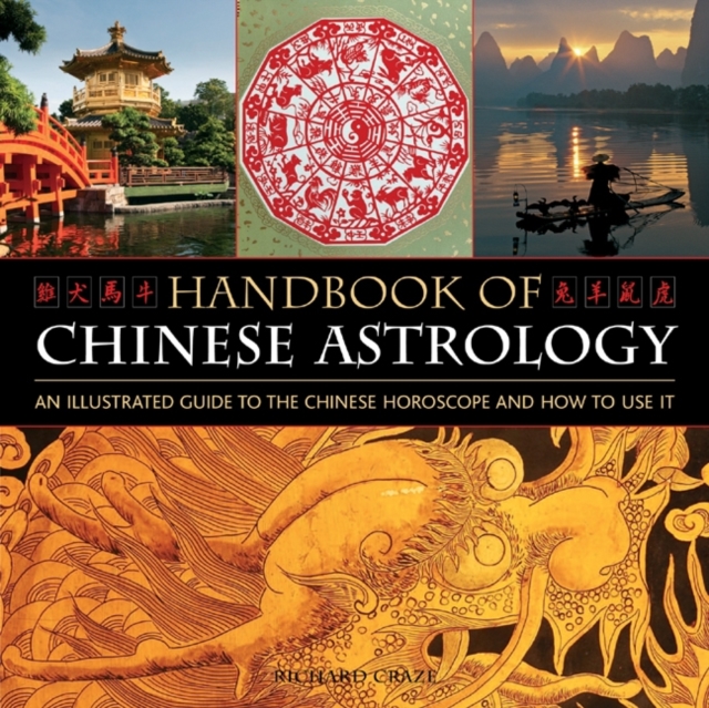 Handbook of Chinese Astrology, Hardback Book