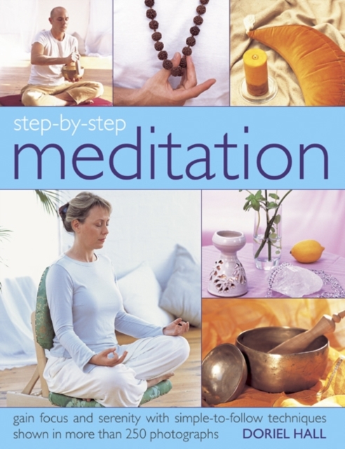 Step by Step Meditation, Paperback / softback Book