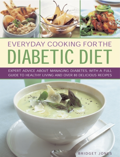 Everyday Cooking for the Diabetic Diet, Hardback Book